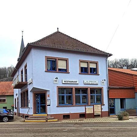 Les Brimbelles Appartement Hottviller Buitenkant foto