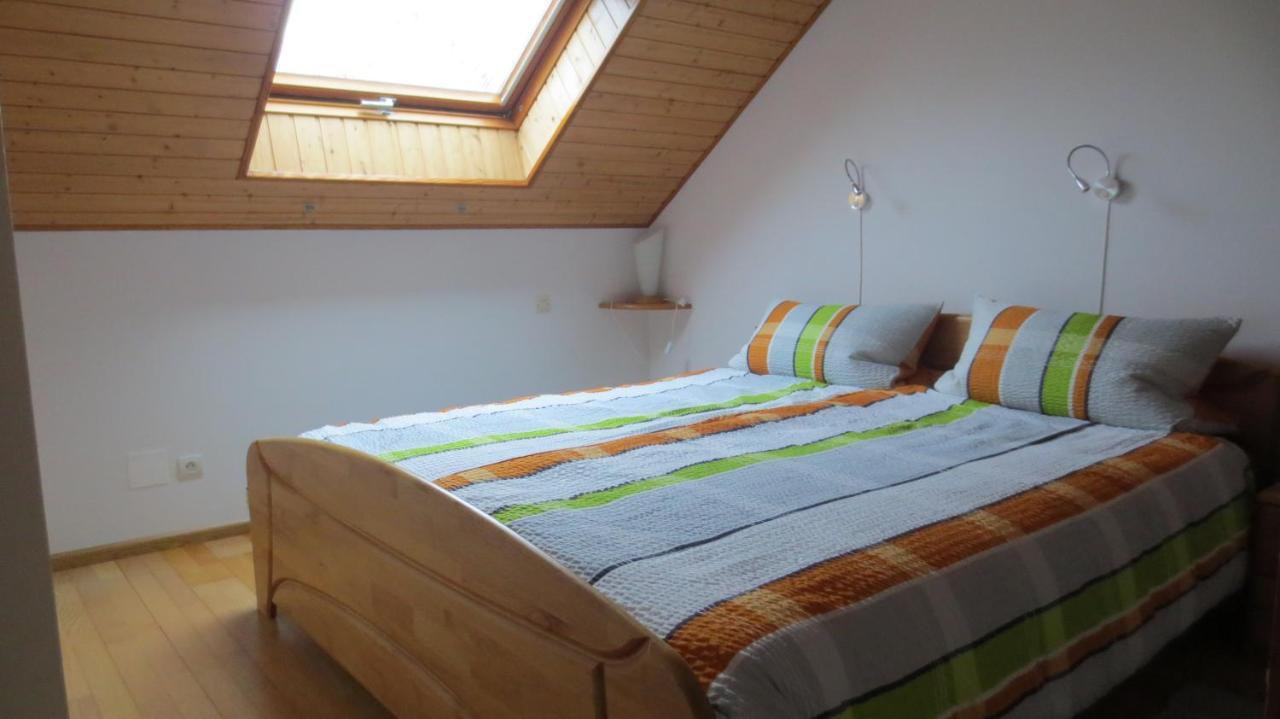 Les Brimbelles Appartement Hottviller Buitenkant foto