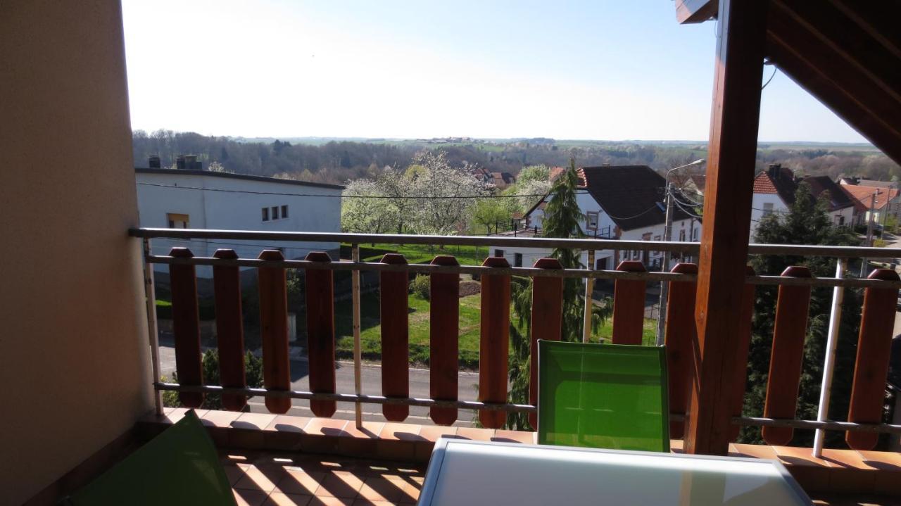 Les Brimbelles Appartement Hottviller Buitenkant foto
