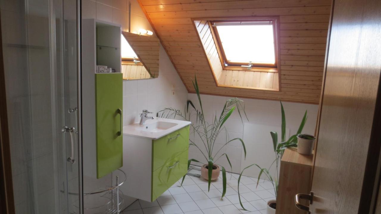 Les Brimbelles Appartement Hottviller Buitenkant foto