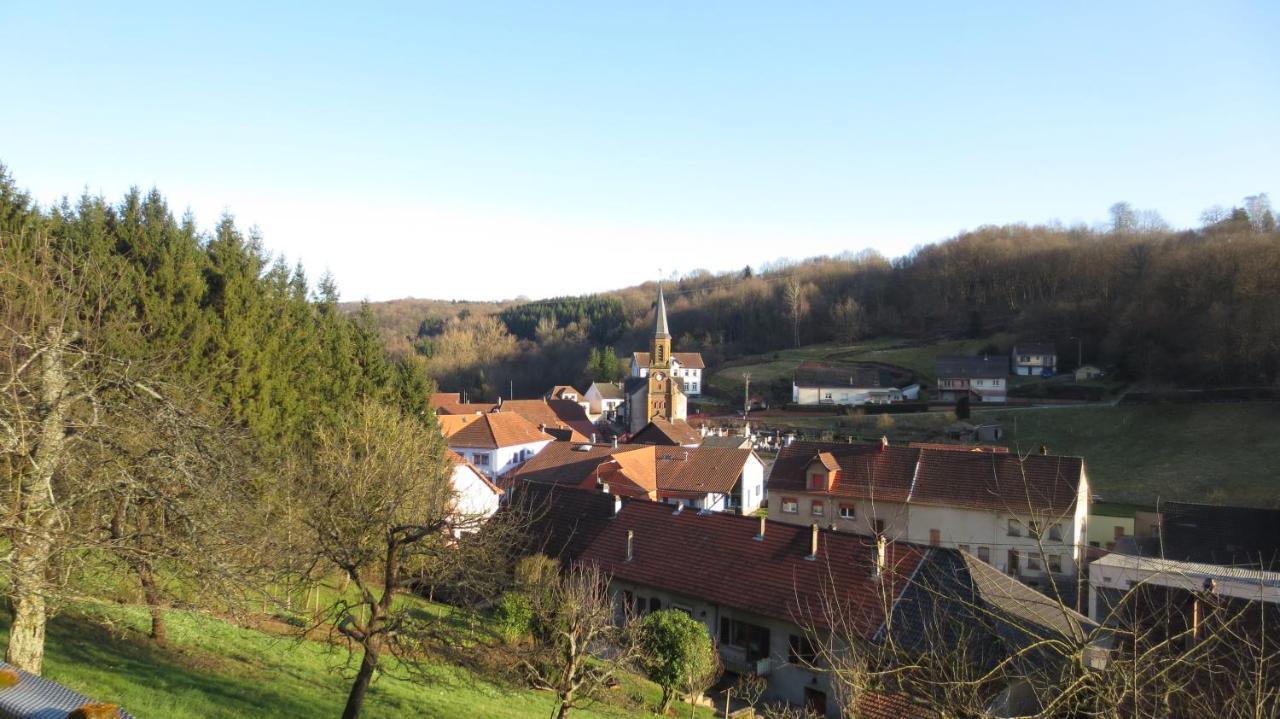 Les Brimbelles Appartement Hottviller Buitenkant foto