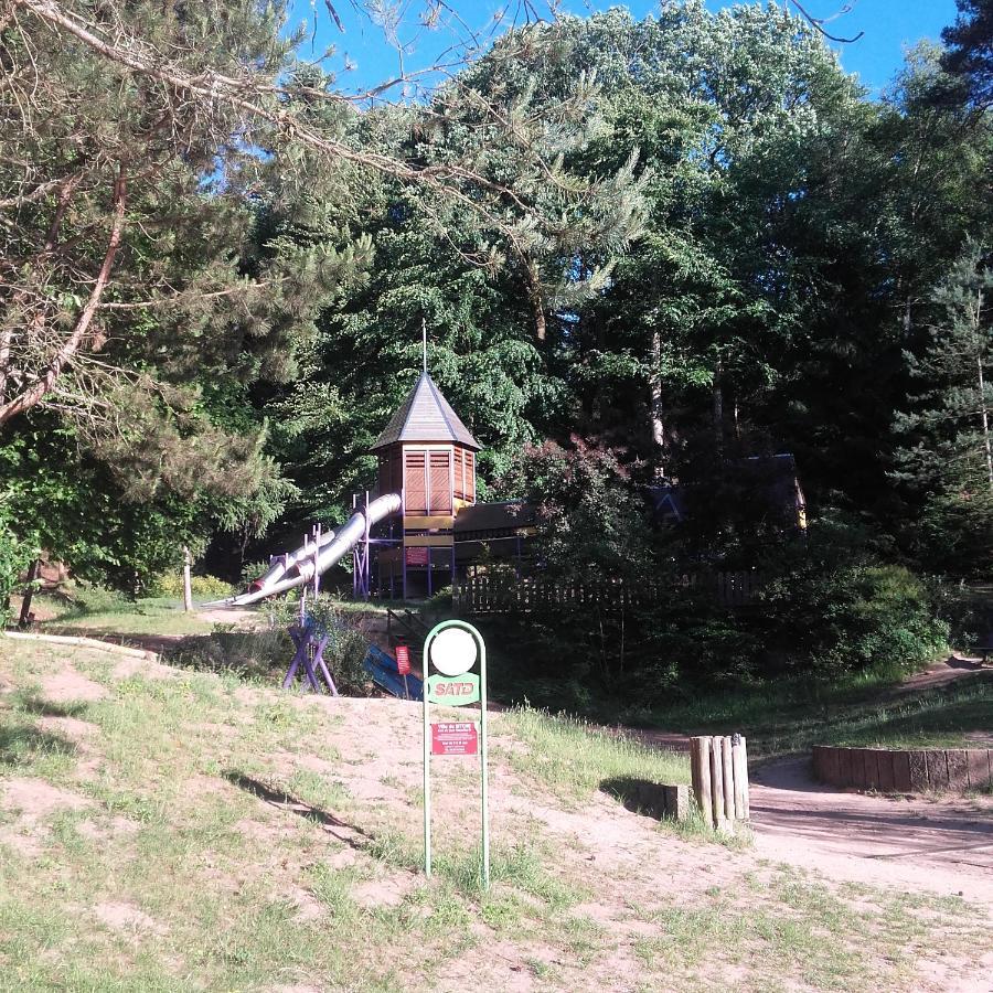Les Brimbelles Appartement Hottviller Buitenkant foto